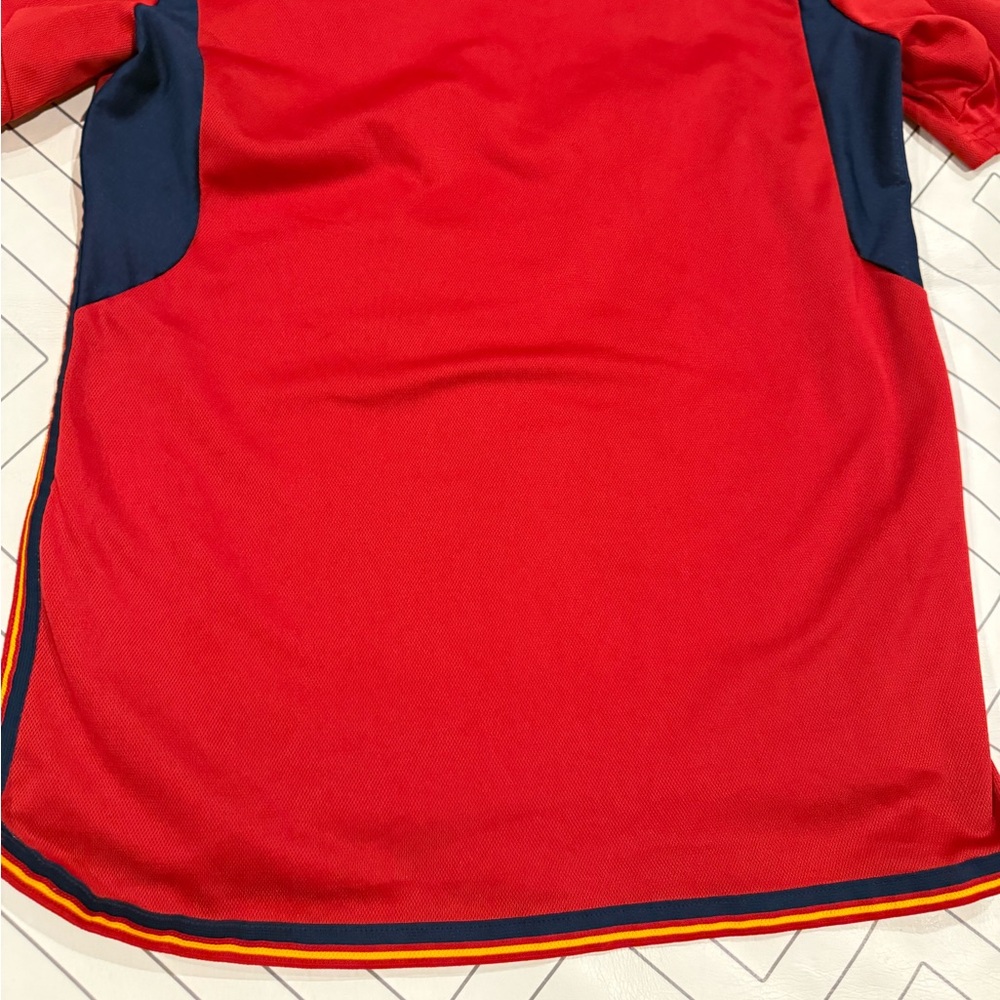 Adidas RFEF Spanish Soccer Jersey - Picture 10 of 12